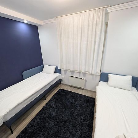 Top Belgrade Apartments Bagian luar foto