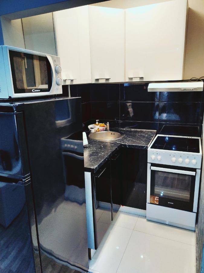 Top Belgrade Apartments Bagian luar foto