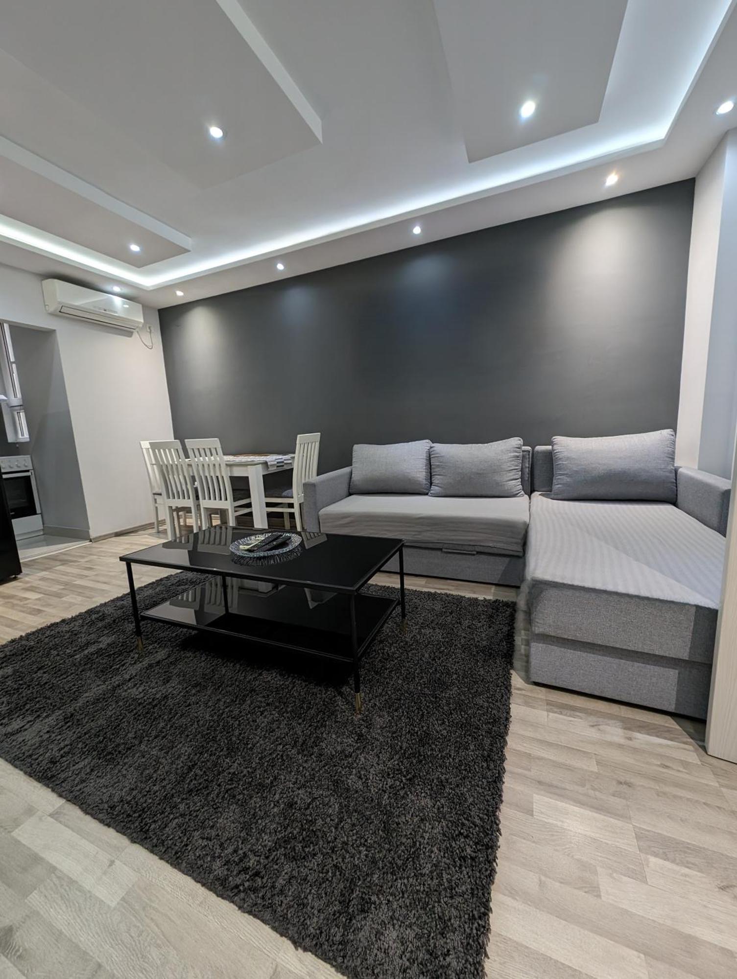 Top Belgrade Apartments Bagian luar foto