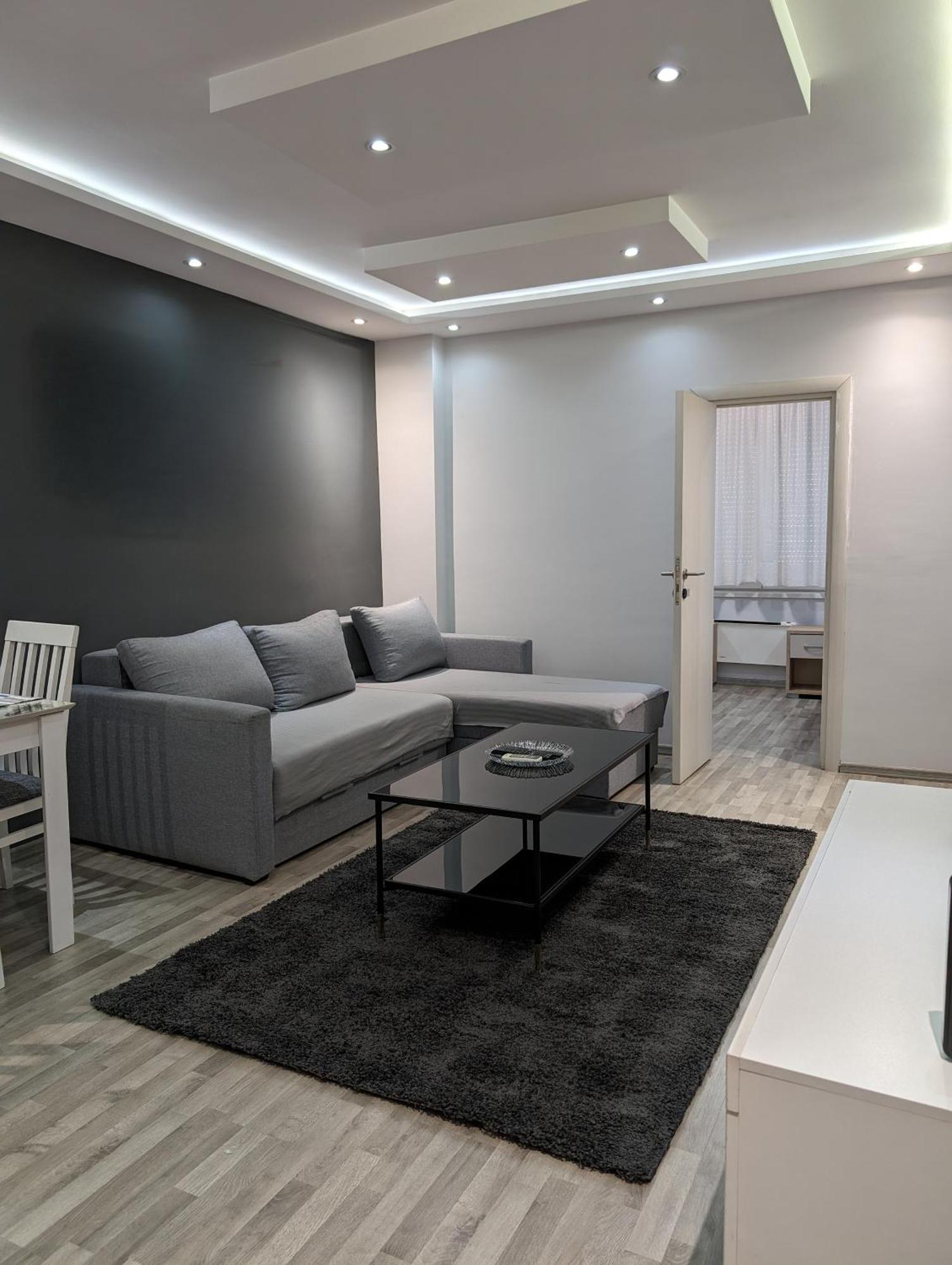 Top Belgrade Apartments Bagian luar foto