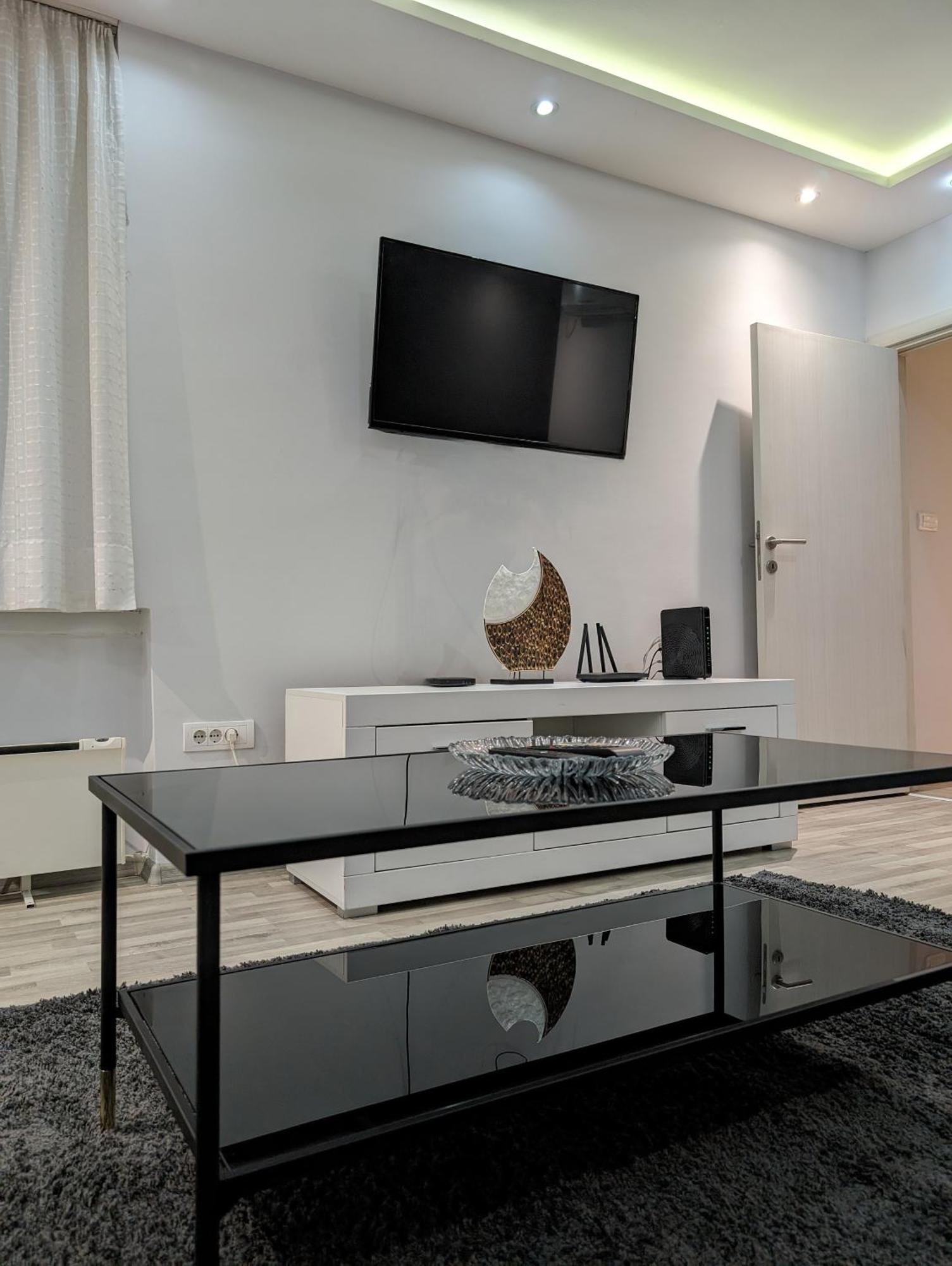 Top Belgrade Apartments Bagian luar foto
