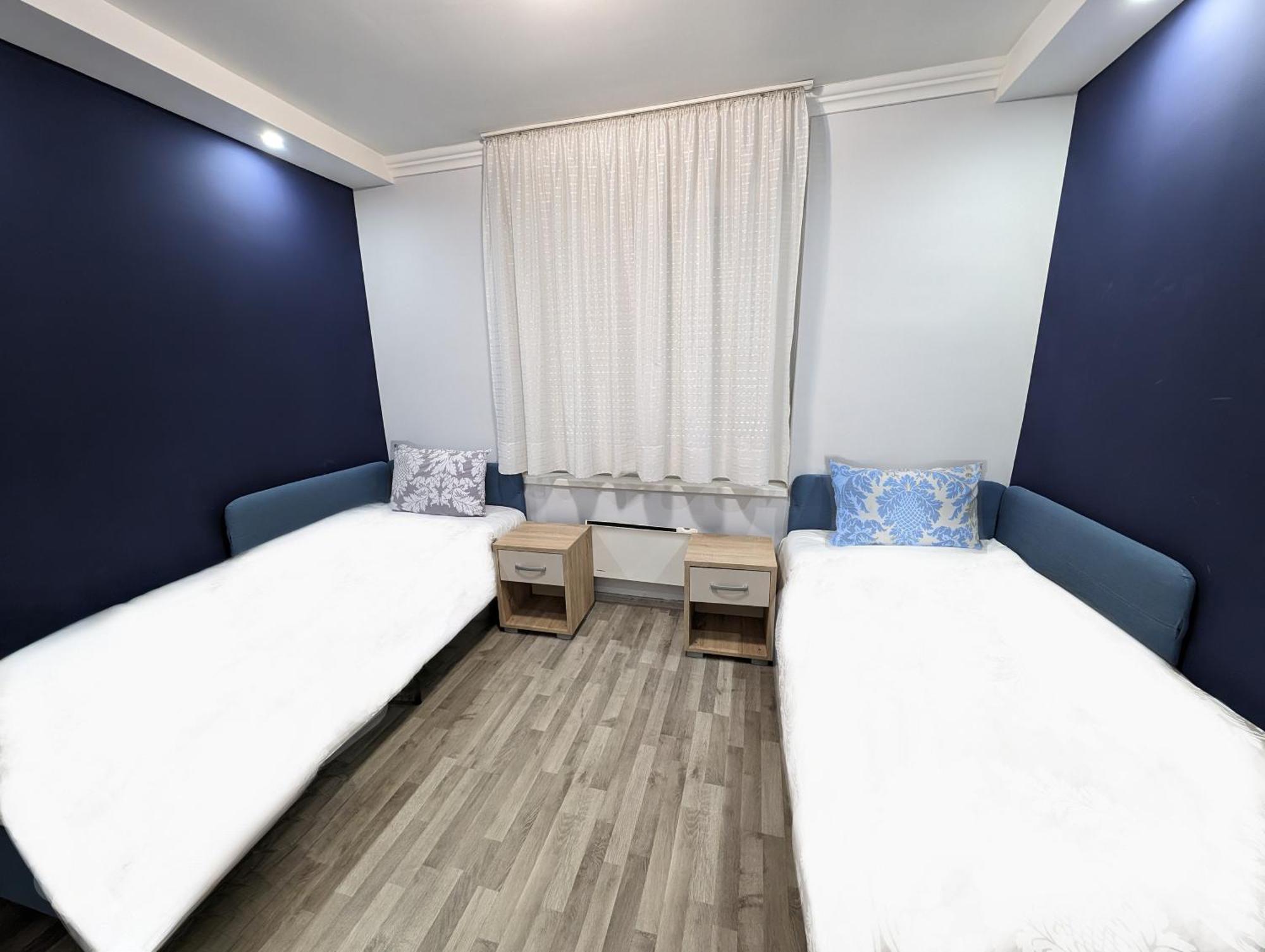 Top Belgrade Apartments Bagian luar foto