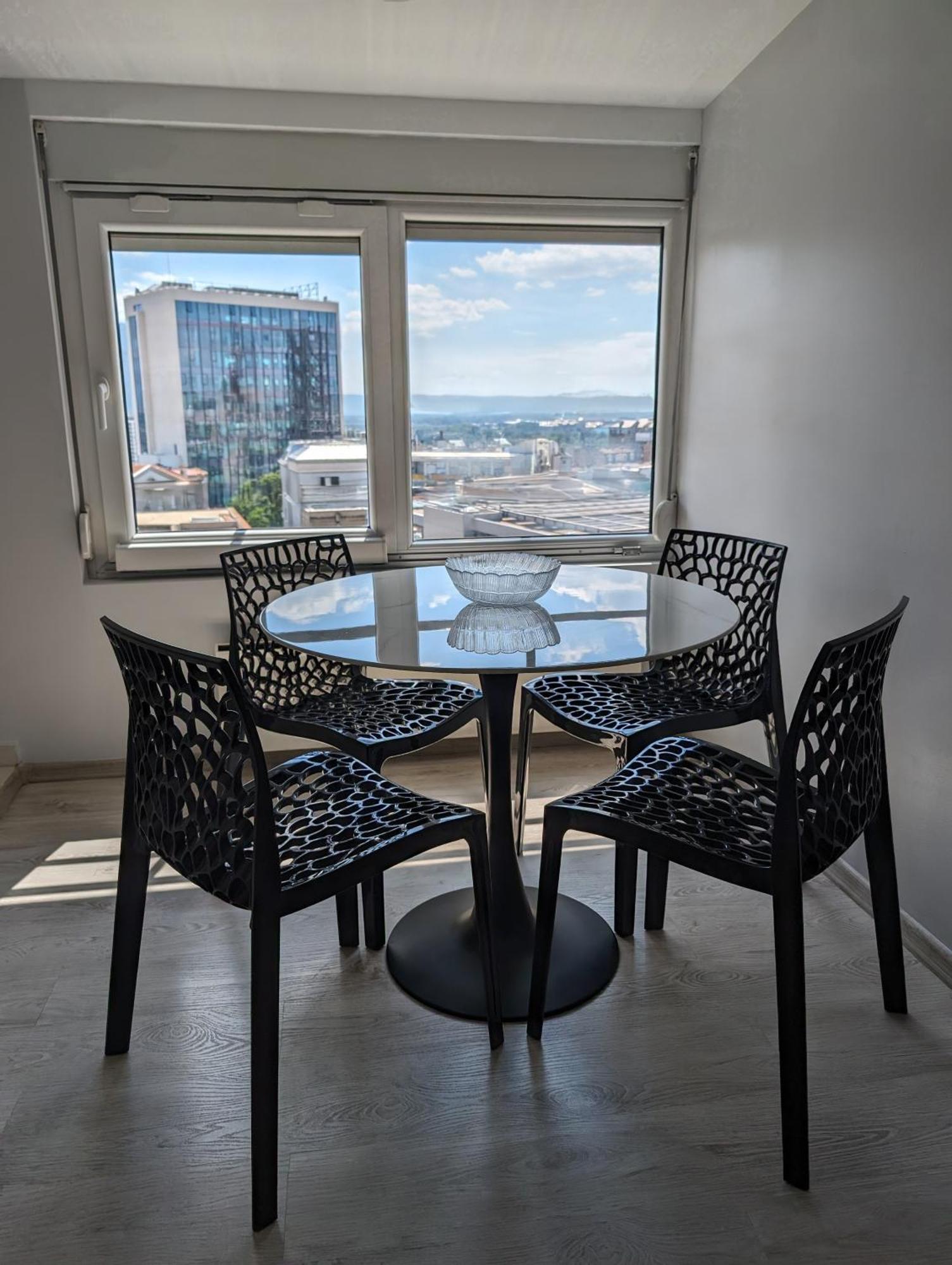 Top Belgrade Apartments Bagian luar foto