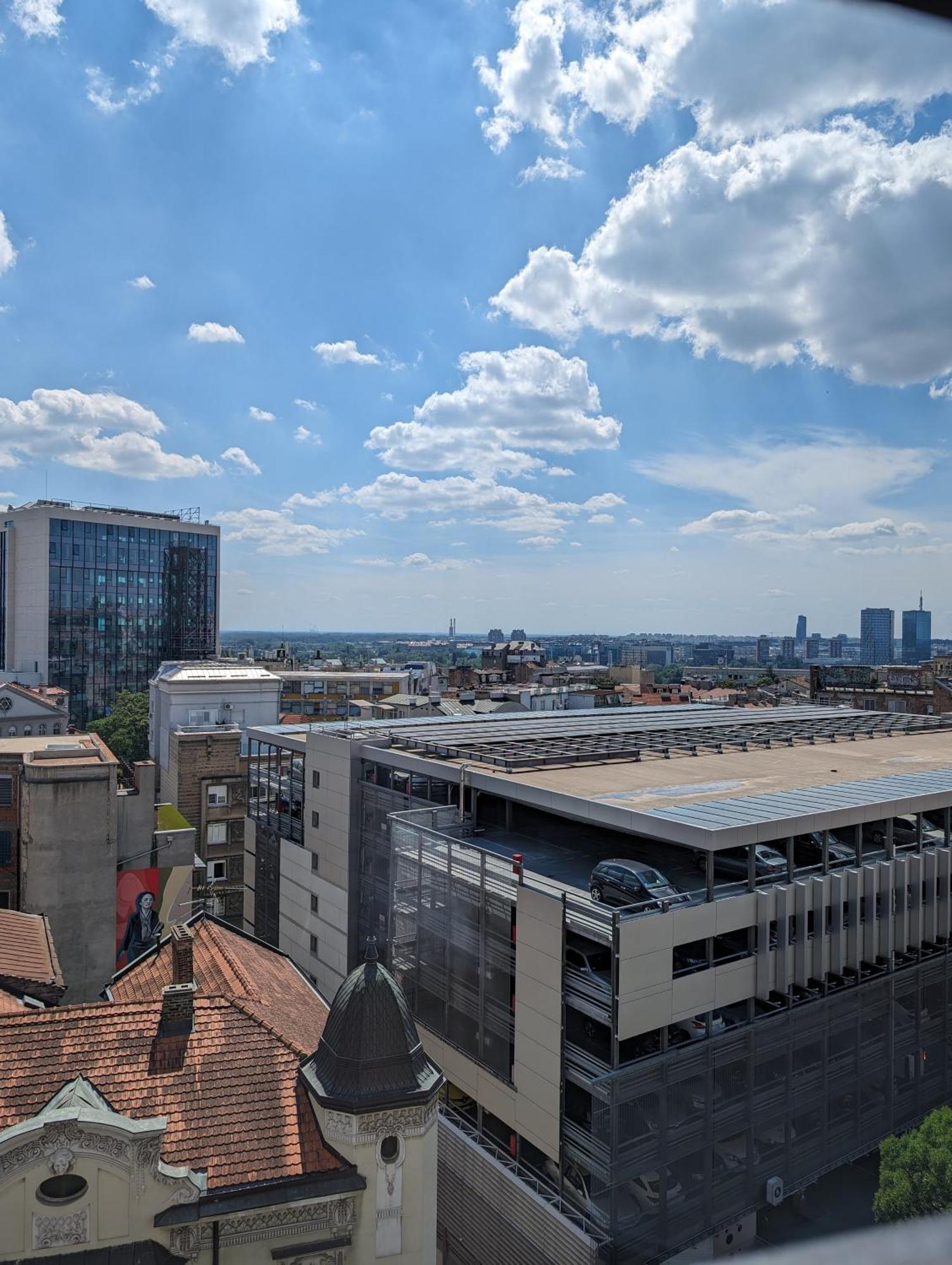 Top Belgrade Apartments Bagian luar foto