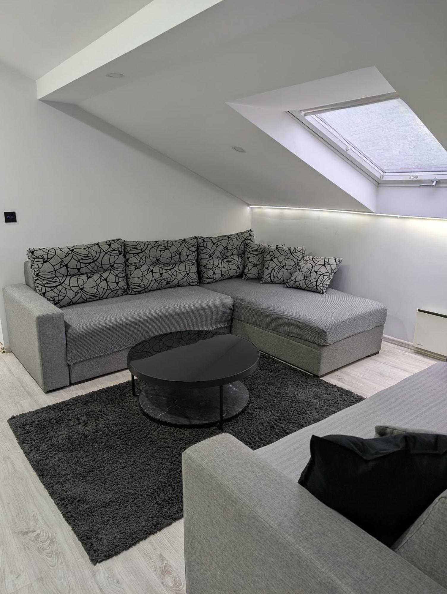 Top Belgrade Apartments Bagian luar foto