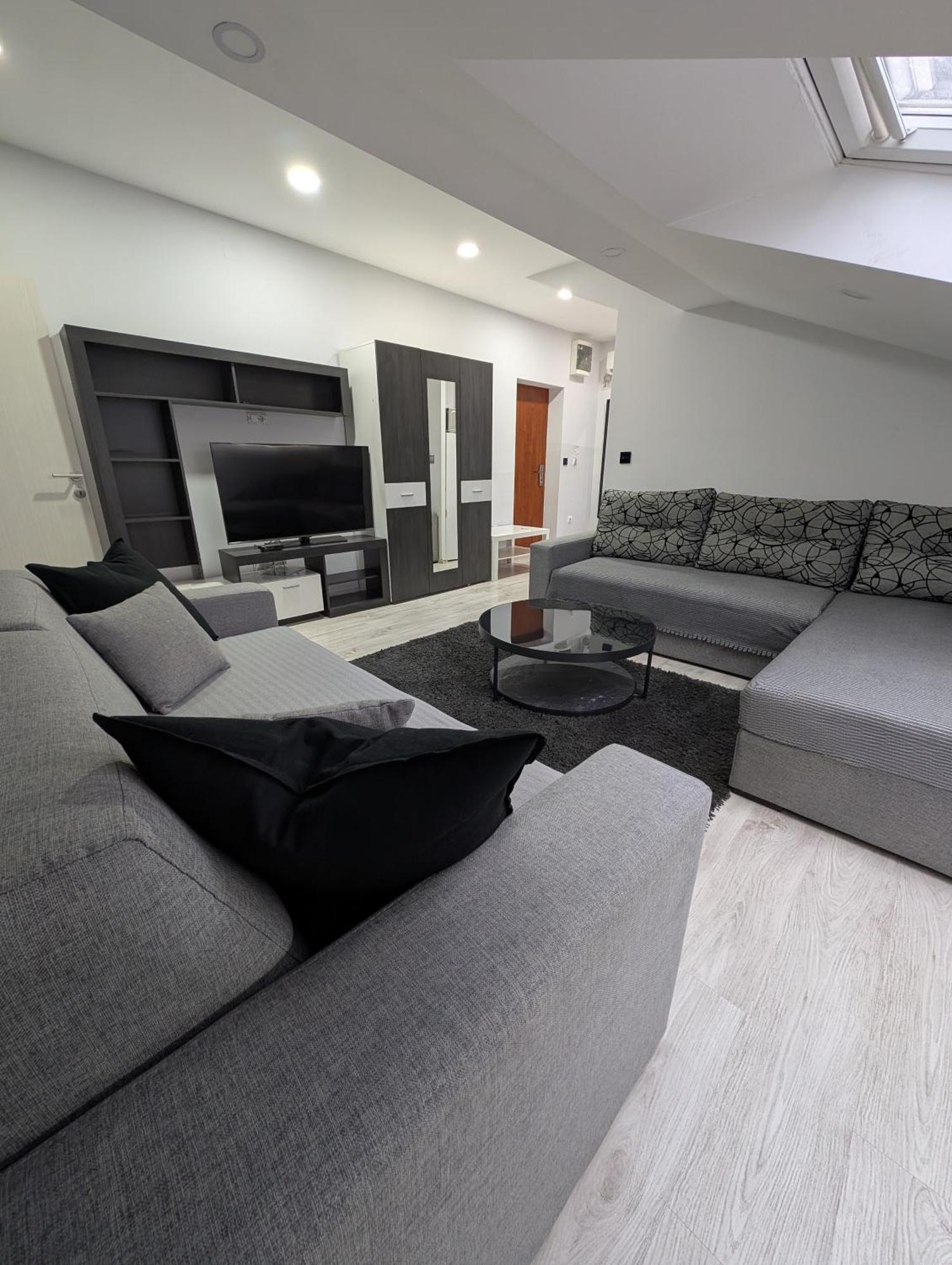 Top Belgrade Apartments Bagian luar foto