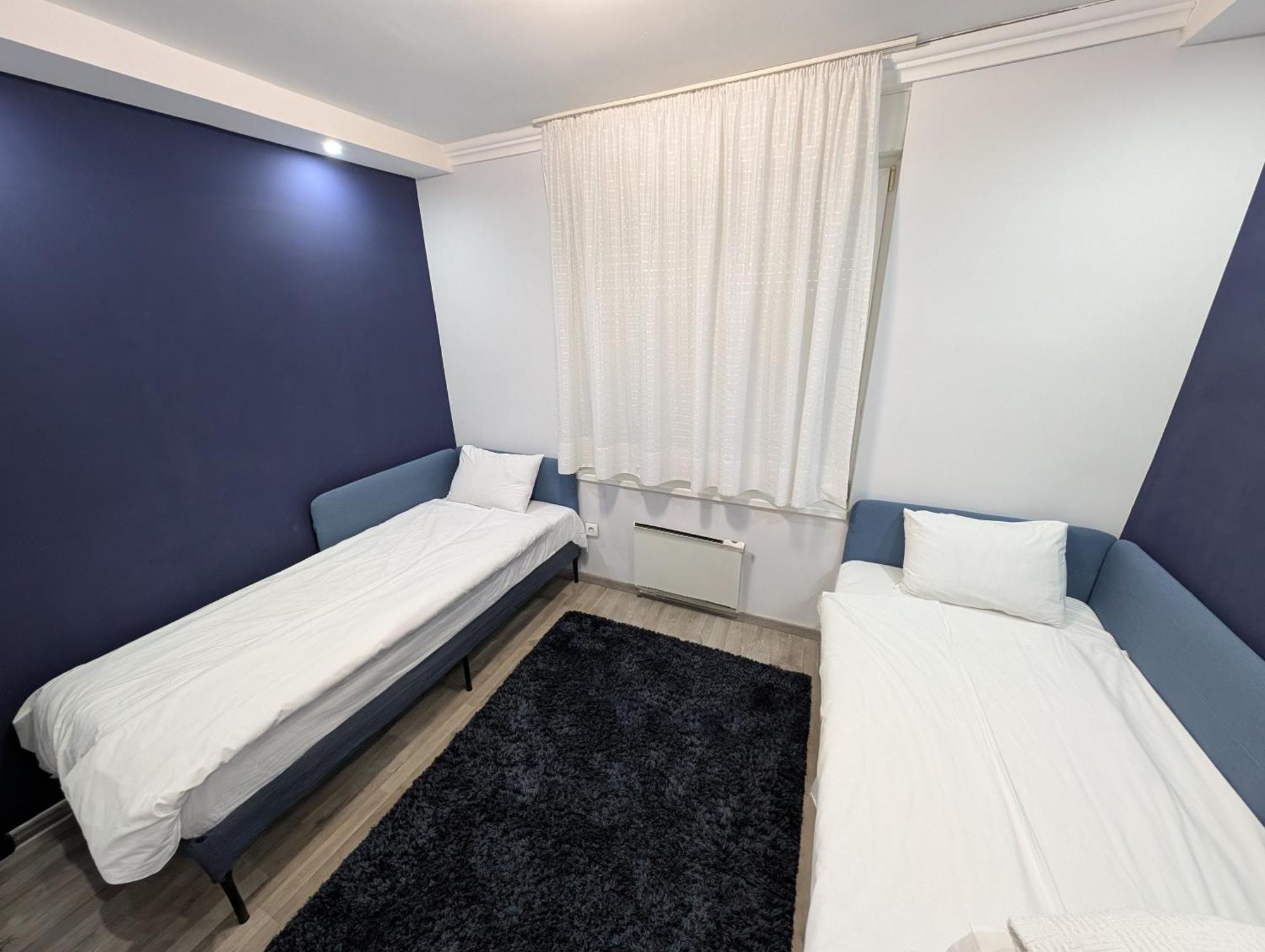 Top Belgrade Apartments Bagian luar foto