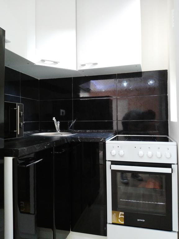 Top Belgrade Apartments Bagian luar foto