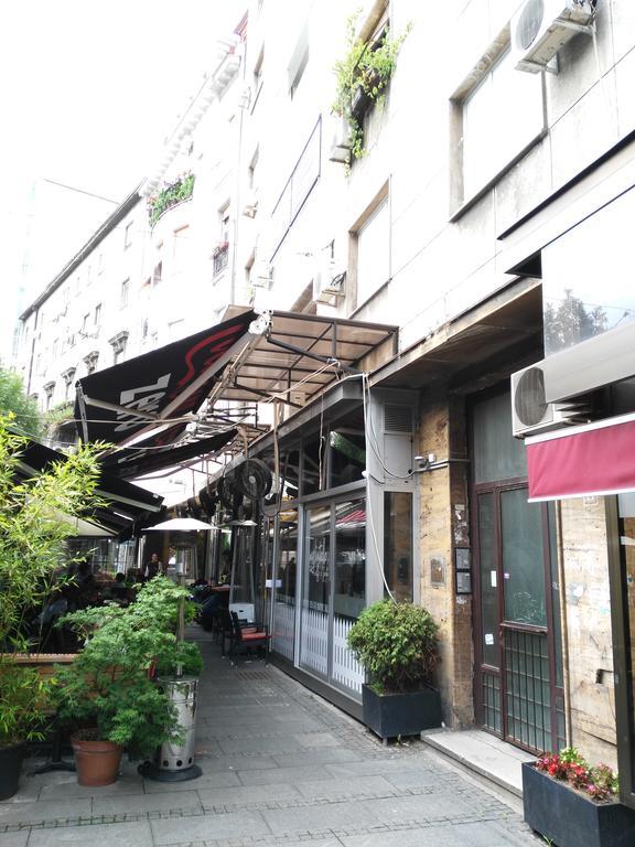 Top Belgrade Apartments Bagian luar foto