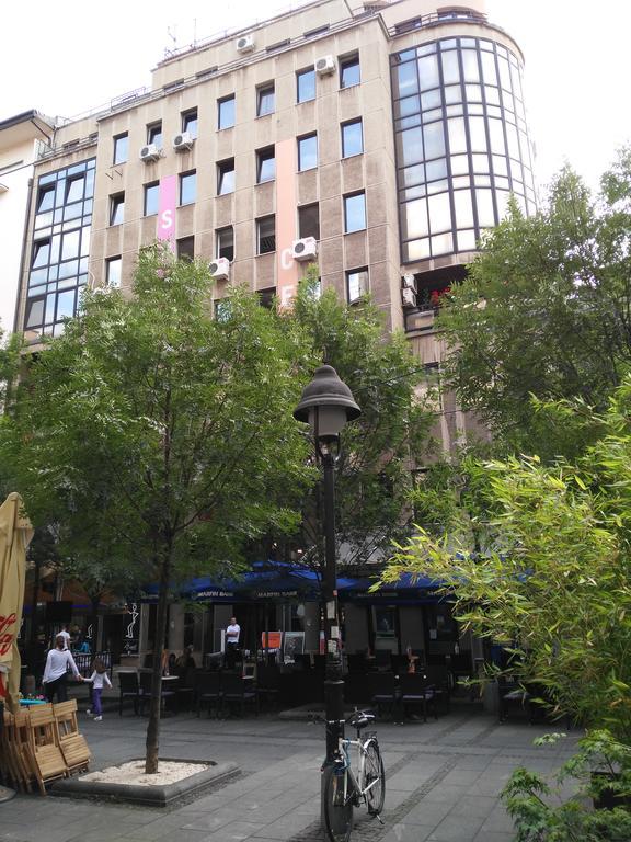 Top Belgrade Apartments Bagian luar foto