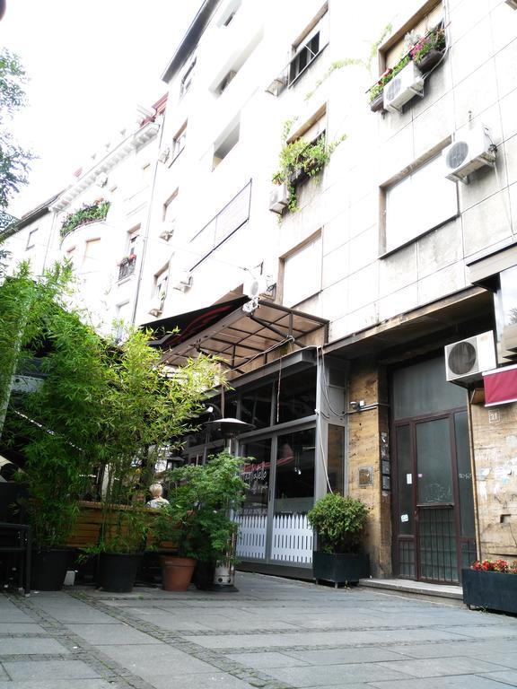 Top Belgrade Apartments Bagian luar foto