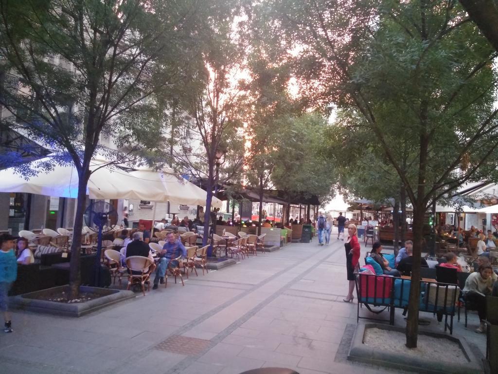 Top Belgrade Apartments Bagian luar foto